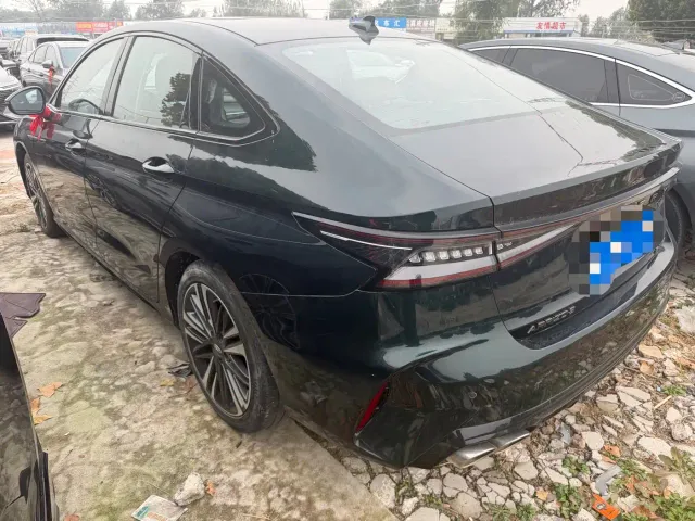 Chery Arrizo 8 — Фото автомобиля 4
