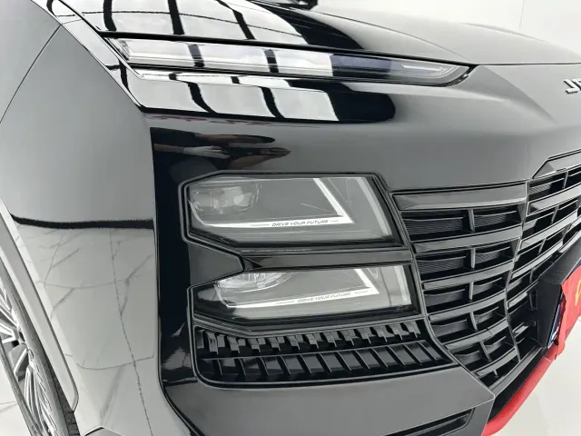 Jetour Dashing — Фото автомобиля 9