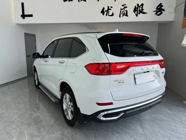 Haval M6 — Фото автомобиля 6
