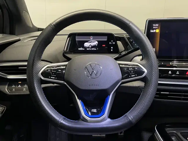 Volkswagen ID.4 Crozz — Фото автомобиля 13