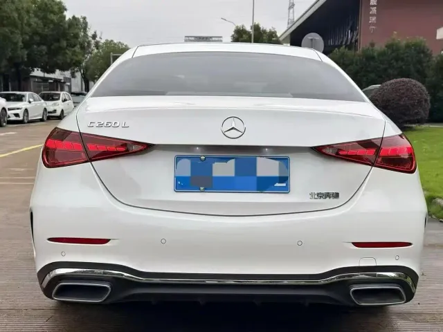 Mercedes-Benz C-Class — Фото автомобиля 8
