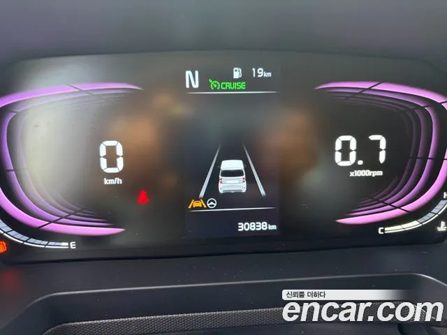 Kia RAY Новый Kia Ray Signature — Фото автомобиля 9