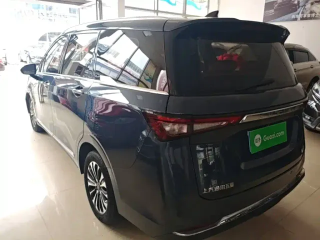 Wuling Jiachen — Фото автомобиля 4