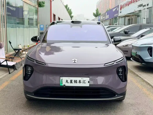 Nio EC6 — Фото автомобиля 2