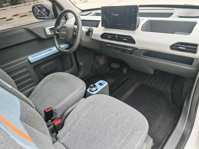 Geely Panda — Фото автомобиля 8