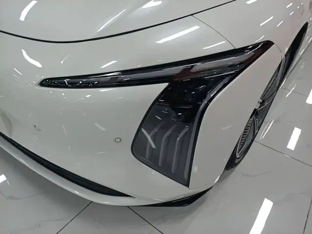 Forthing Xinghai S7 — Фото автомобиля 23
