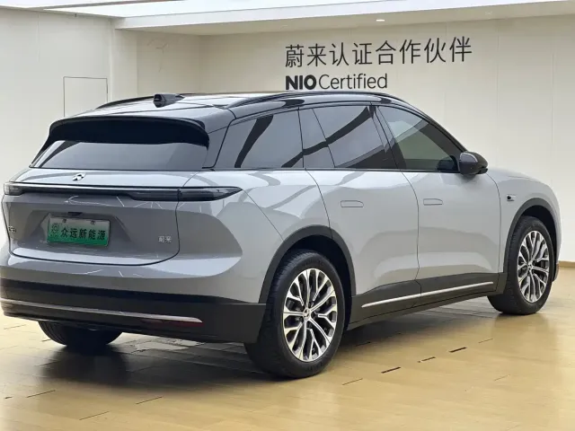 Nio ES6 — Фото автомобиля 5