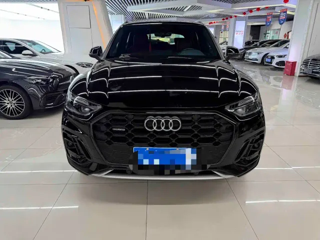 Audi Q5L — Фото автомобиля 2