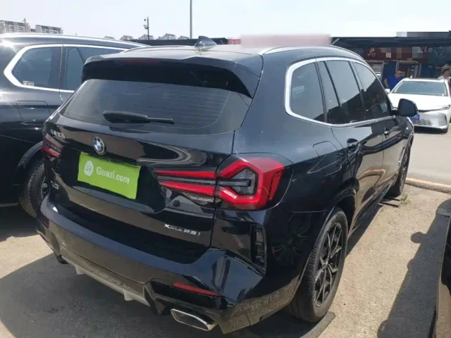 BMW X3 — Фото автомобиля 6