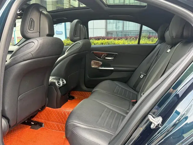 Mercedes-Benz C-Class — Фото автомобиля 9