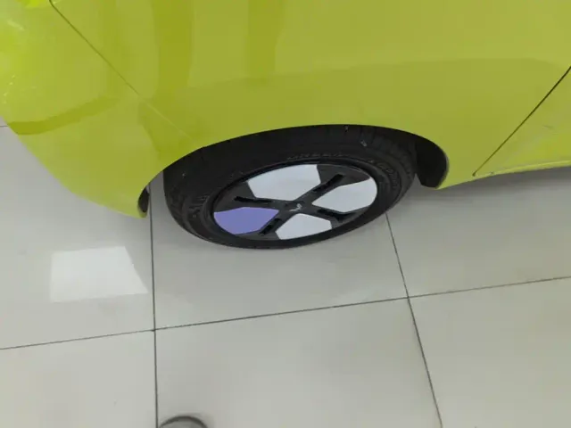Wuling Hongguang Mini EV — Фото автомобиля 22