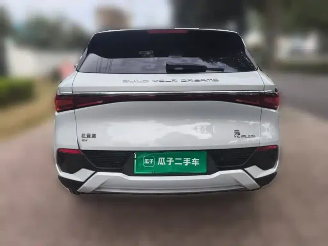 BYD Yuan PLUS — Фото автомобиля 3