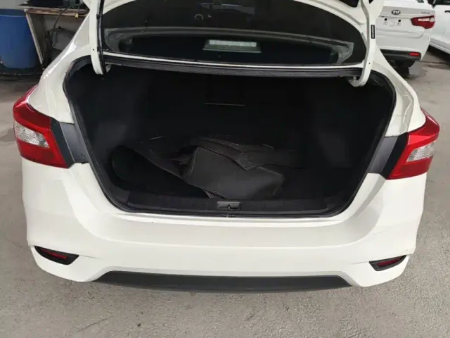 Nissan Sylphy — Фото автомобиля 18