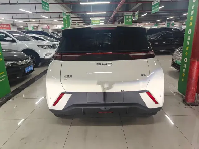 BYD Seagull — Фото автомобиля 6
