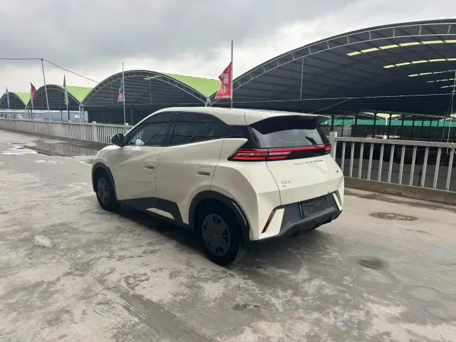 BYD Seagull — Фото автомобиля 4