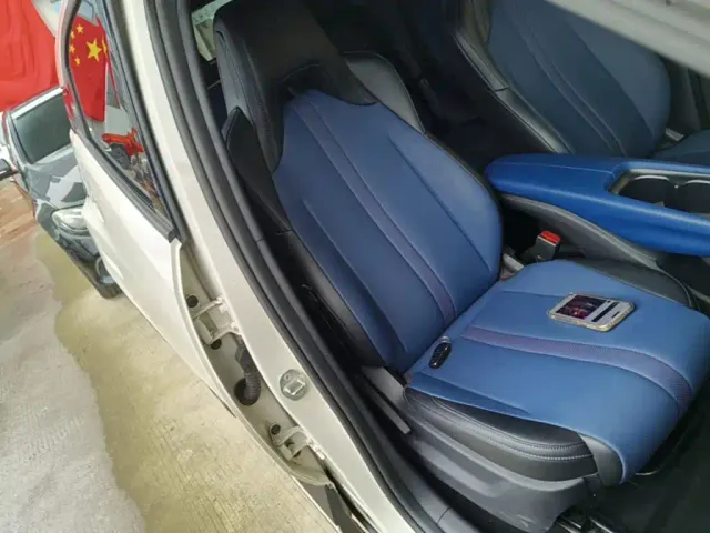BYD Seagull — Фото автомобиля 24