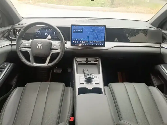 BYD Song Pro — Фото автомобиля 9