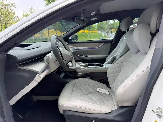 Changan Qiyuan A07 — Фото автомобиля 4