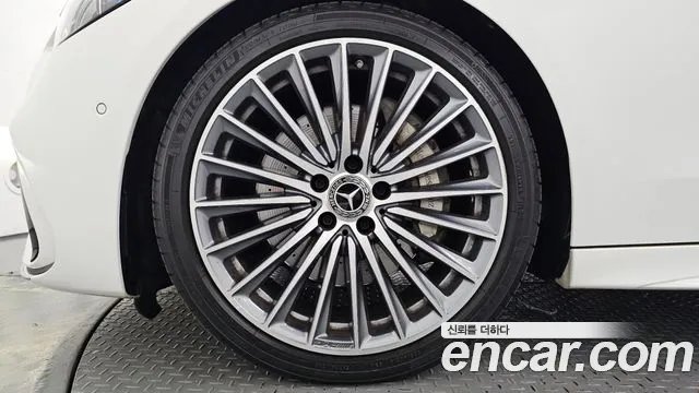 Mercedes-Benz C-Class W206 — Фото автомобиля 5