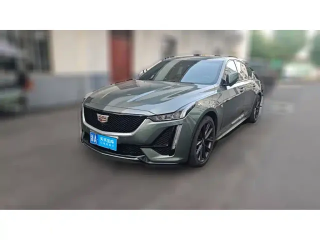 Фотография автомобиля — Cadillac CT5