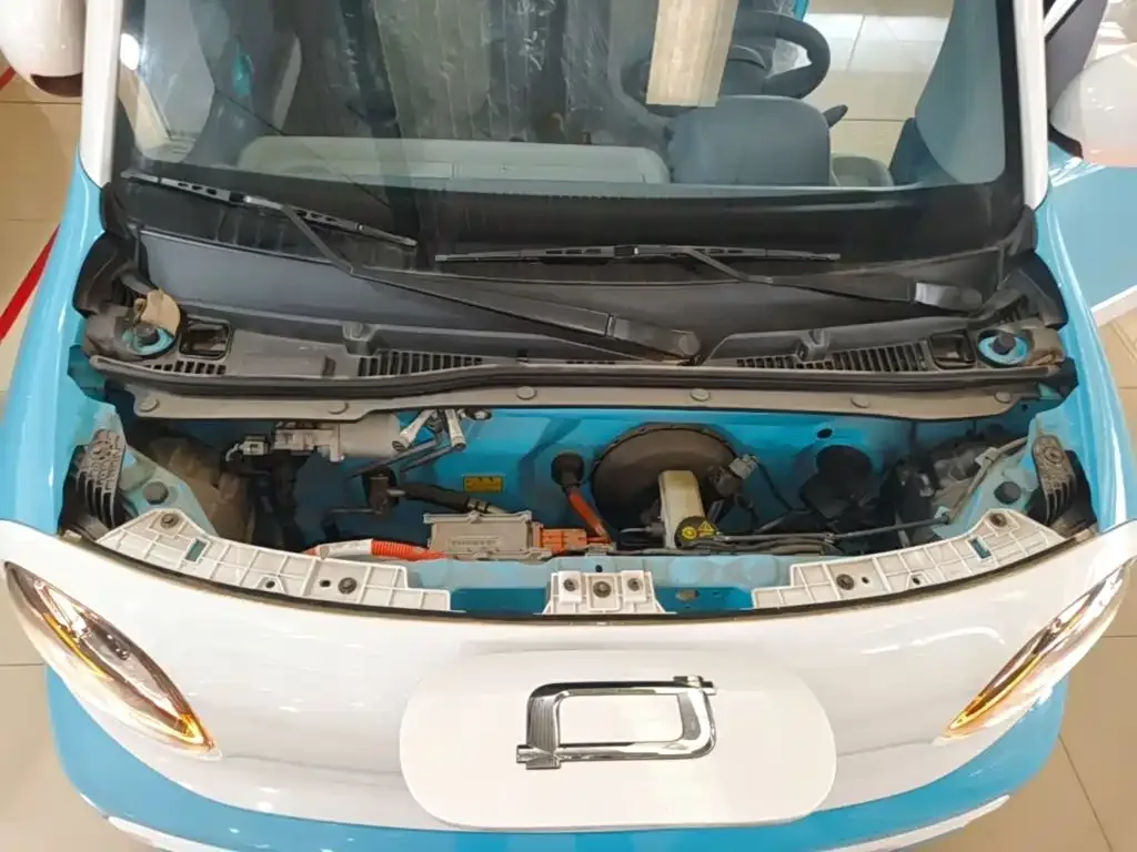 Besturn Bestune Pony 2024 170km Vitality Pony — Фото автомобиля 19