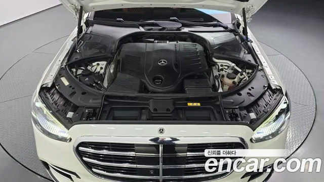 Mercedes-Benz S-Class W223 — Фото автомобиля 6