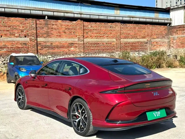 IM Motors L6 — Фото автомобиля 8