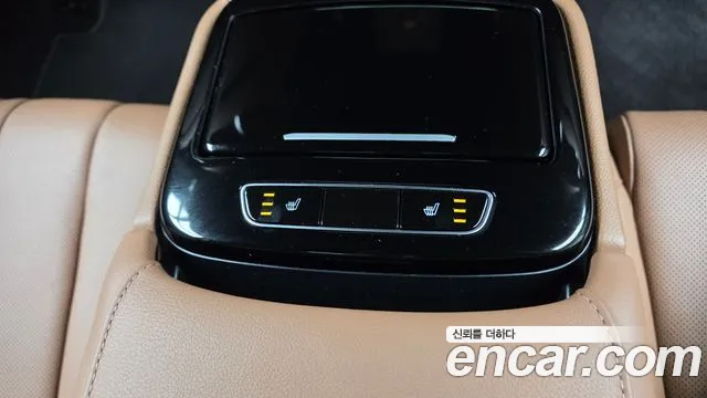 Genesis G80 Бензин 2.5 турбо 2WD — Фото автомобиля 16