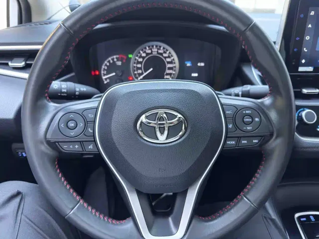 Toyota Corolla — Фото автомобиля 13