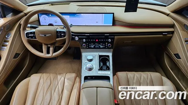 Genesis G80 RG3 — Фото автомобиля 10
