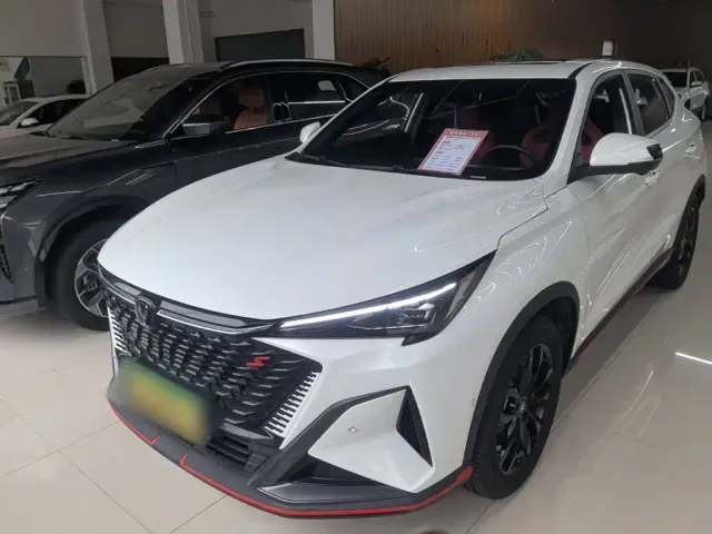 Changan X5 Plus — Фото автомобиля 2