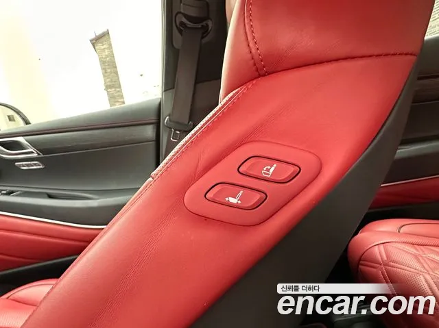 Genesis GV80 GV80 Coupe — Фото автомобиля 17