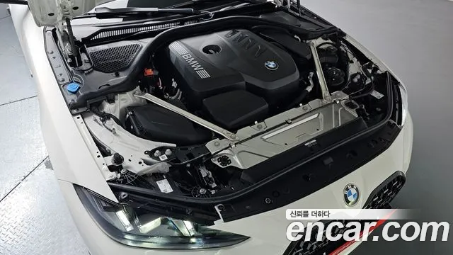 BMW 4-Series 4 серия (G22) 420i M Sport Pro Gran Coupe — Фото автомобиля 3