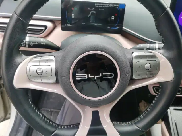 BYD Seagull — Фото автомобиля 15