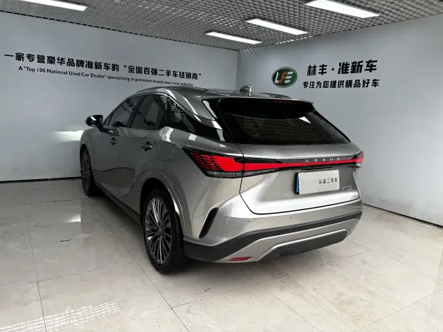 Lexus RX — Фото автомобиля 6