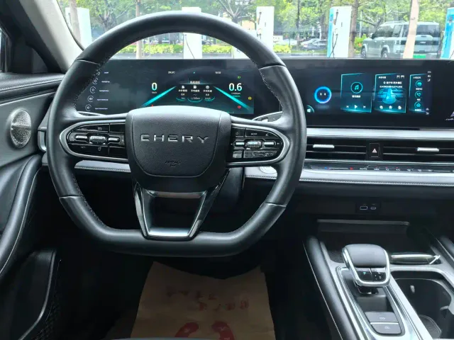 Chery Arrizo 8 — Фото автомобиля 17