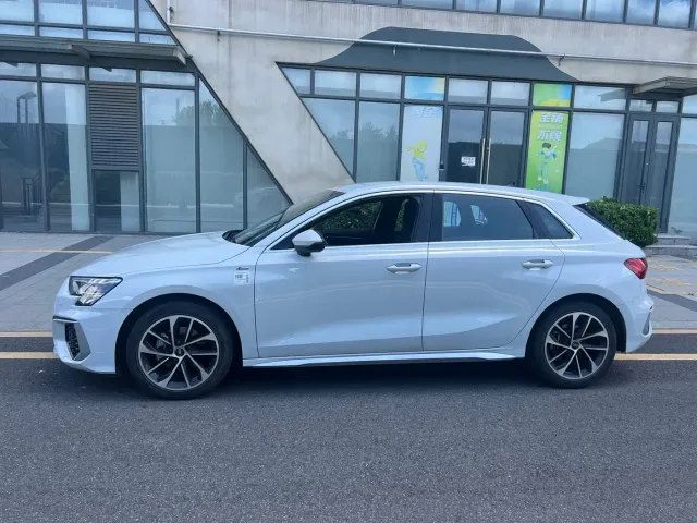 Audi A3 — Фото автомобиля 3
