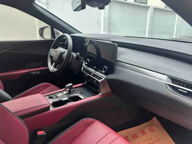Lexus RX — Фото автомобиля 26