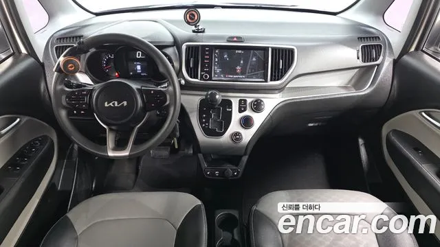 Kia Ray Ray (New) — Фото автомобиля 10