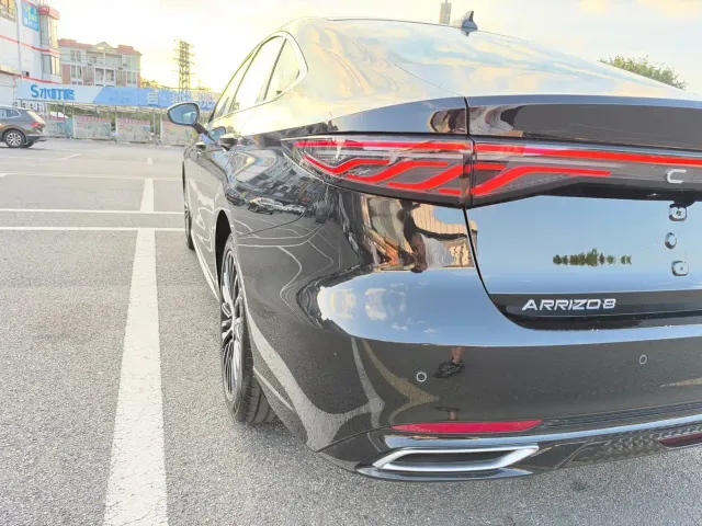Chery Arrizo 8 PRO — Фото автомобиля 28