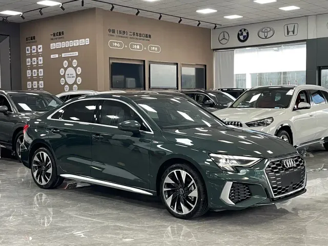 Audi A3 — Фото автомобиля 3