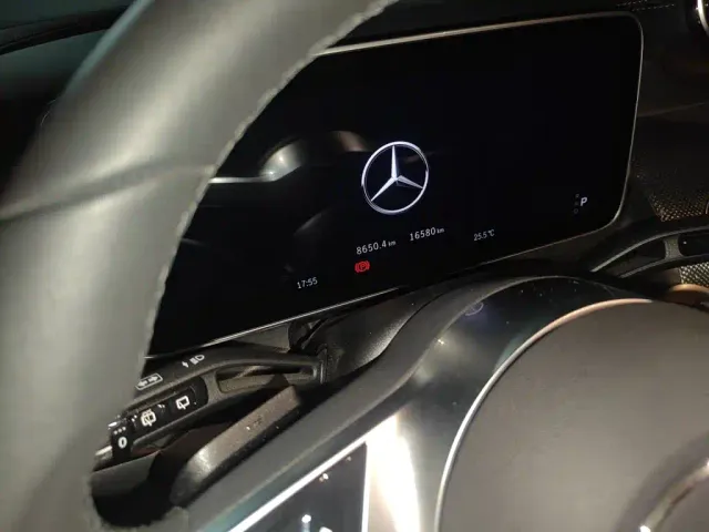 Mercedes-Benz GLC-Class — Фото автомобиля 8