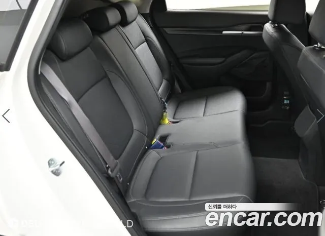Kia Seltos Новый Seltos Бензин 2.0 2WD — Фото автомобиля 12