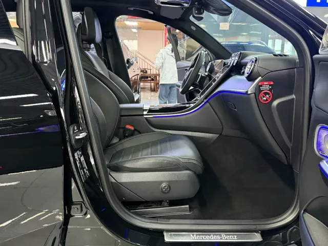 Mercedes-Benz GLC-Class — Фото автомобиля 8