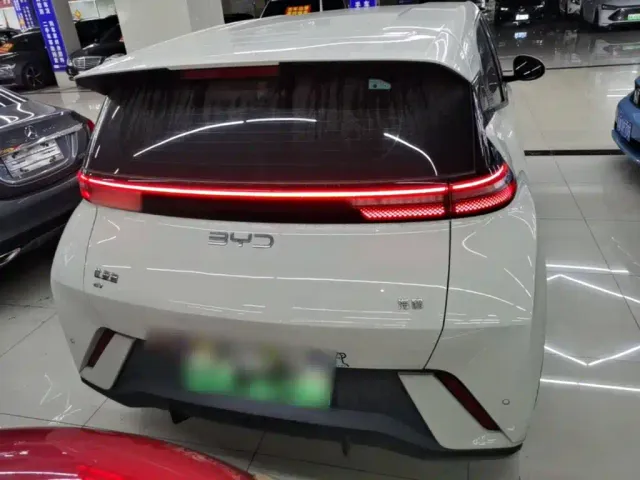 BYD Seagull — Фото автомобиля 3