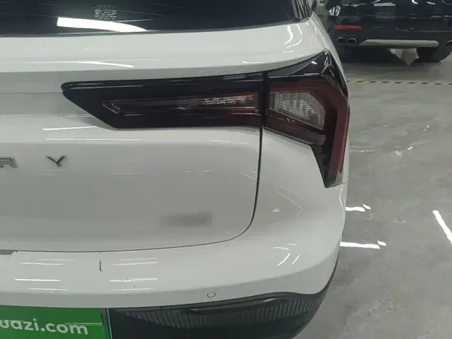 Geely Geometry E Firefly — Фото автомобиля 7