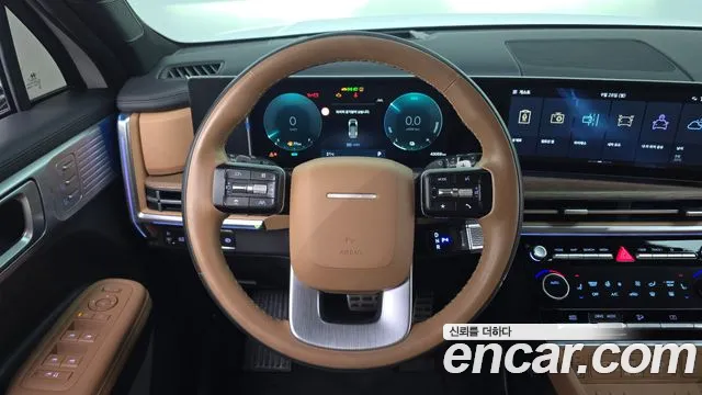 Hyundai Santa Fe MX5 — Фото автомобиля 13