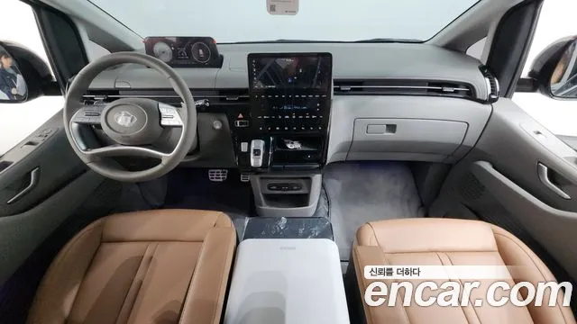 Hyundai Staria Staria — Фото автомобиля 7