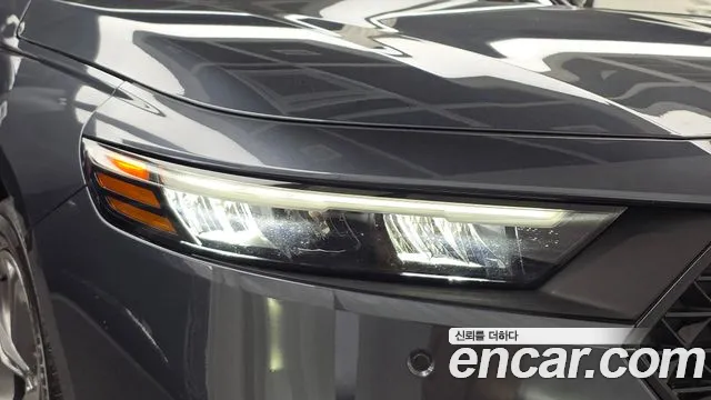 Honda Accord 11th Gen — Фото автомобиля 7