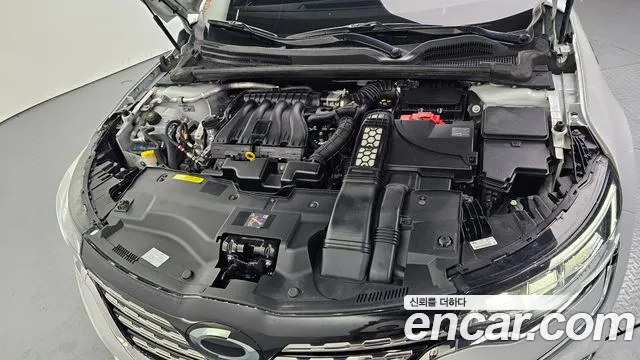 Renault-KoreaSamsung SM6 Новый SM6 2.0 LPe Feel — Фото автомобиля 5